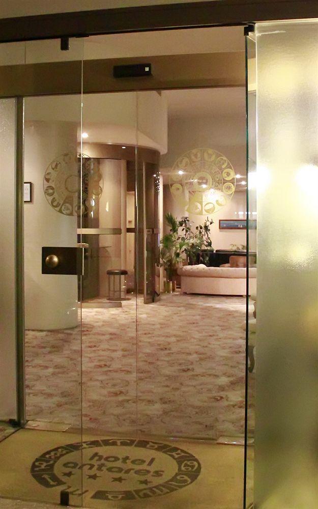 Hotel Antares アローナ エクステリア 写真