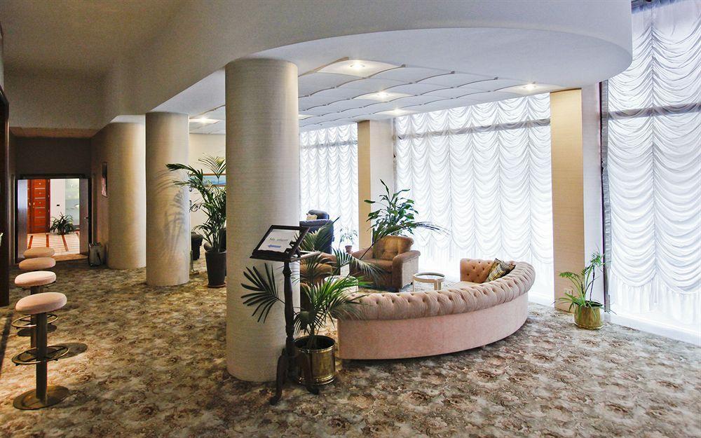 Hotel Antares アローナ エクステリア 写真